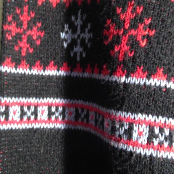 Aerosmith Ugly Christmas Sweater Xmas Rock Retro Dad - Picture 6 of 6